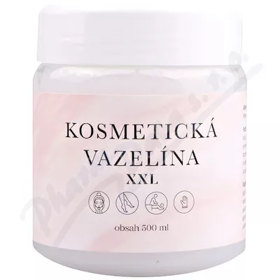 Kosmetická vazelína XXL 500ml