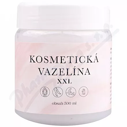 Wazelina kosmetyczna XXL 500ml