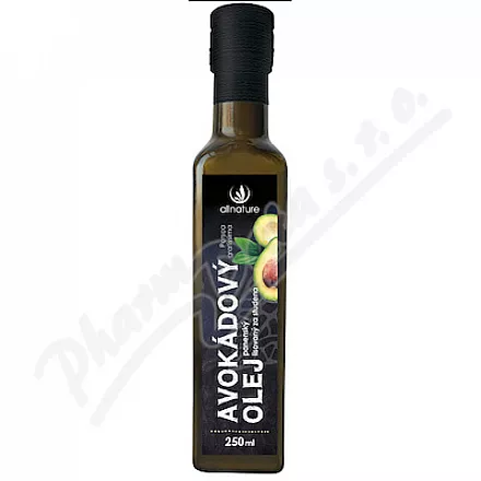 Allnature Olej z awokado 250 ml