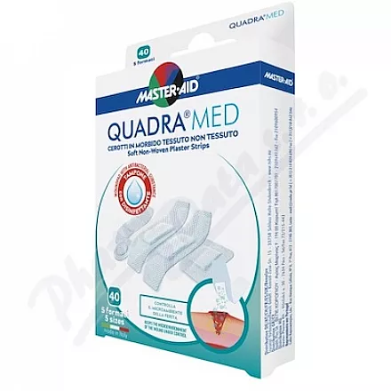 Quadra Honey Patches 40szt 5 rozmiarów