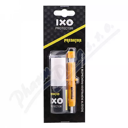 Zestaw do usuwania kleszczy Predator IXO Protector