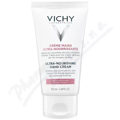 VICHY Silnie odżywczy krem do rąk 50ml