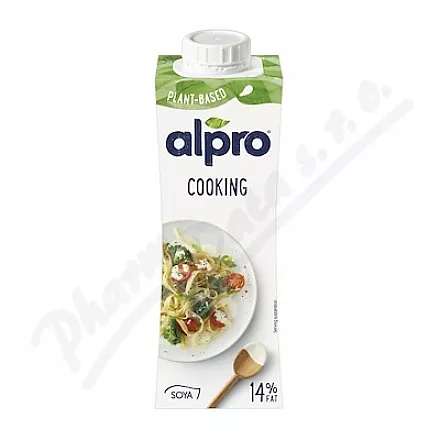Alternatywny sojowy krem do gotowania Alpro 250ml