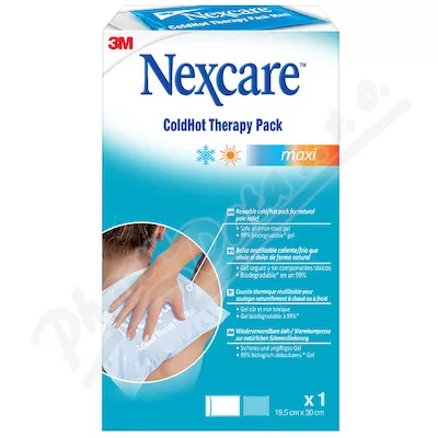 3M Nexcare ColdHot Therapy Pack Maxi 19.5x30cm