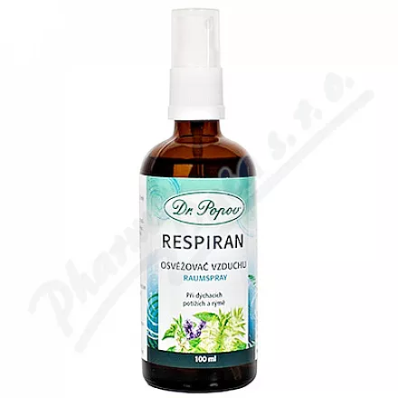 Dr.Popov Respiran odświeżacz powietrza 100ml