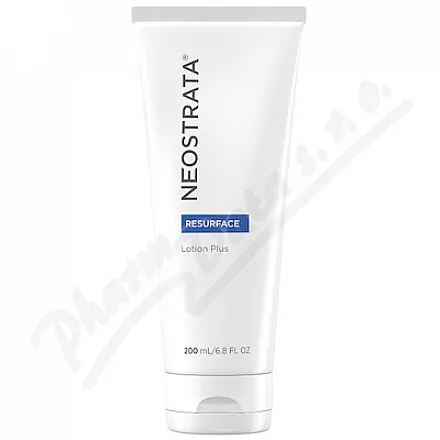 NEOSTRATA Resurface Lotion Plus 200ml - tělová mléka,oleje,krémy,másla,
