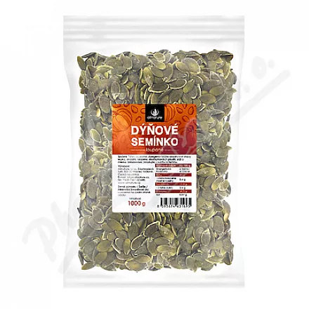 Allnature Pestki dyni obrane 1000g