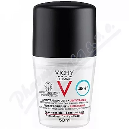 VICHY HOMME Deo Roll-on 50ml