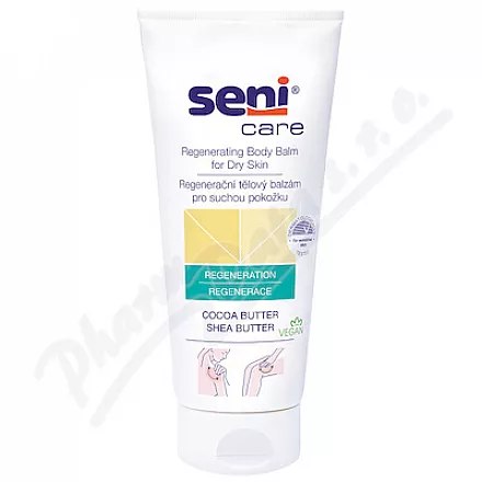 Seni Care Regenerační tělový balzám 200ml