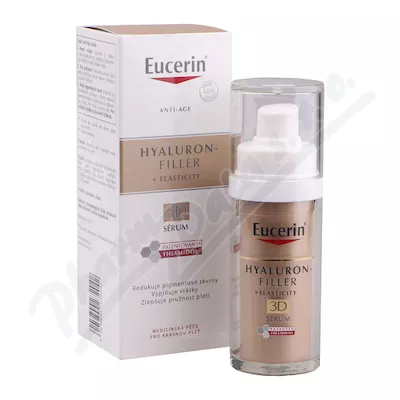 Eucerin HYALURON-FILLER+ELASTICITY 3D Serum 30ml