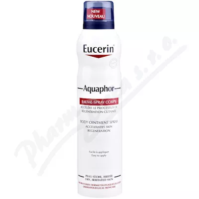 Eucerin Aquaphor maść w sprayu 250ml