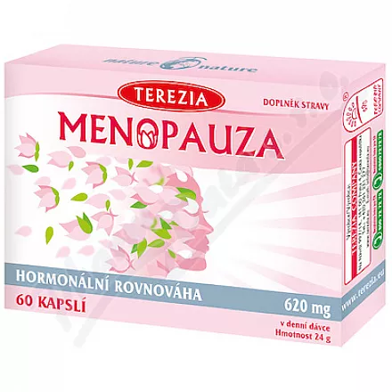 TEREZJA MENOPAUZA cps.60