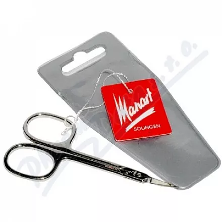 SOLINGEN 421 Nożyczki do skóry bardzo wąskie