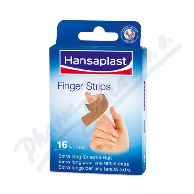 Hansaplast plaster na palec 16szt