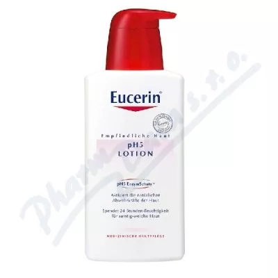 Eucerin pH5 Nawilżający balsam do ciała 400ml