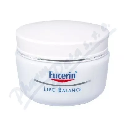 Eucerin LIPO-BALANCE Krem odżywczy 50ml