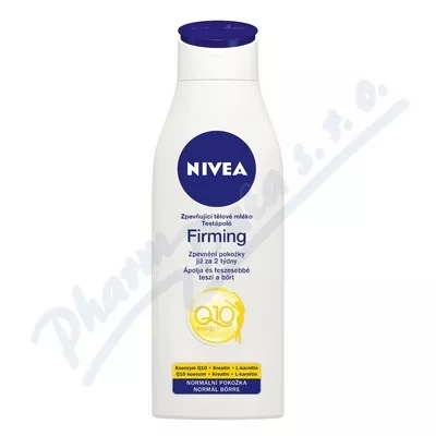 NIVEA Q10 zpevňující těl.mléko 200ml 81835