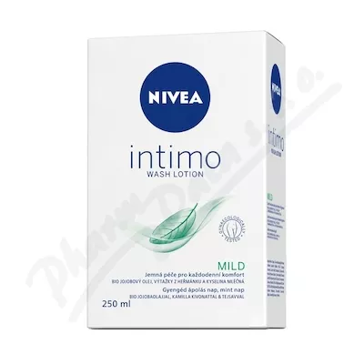 NIVEA sprchová emulze pro intim.hygienu č.80813