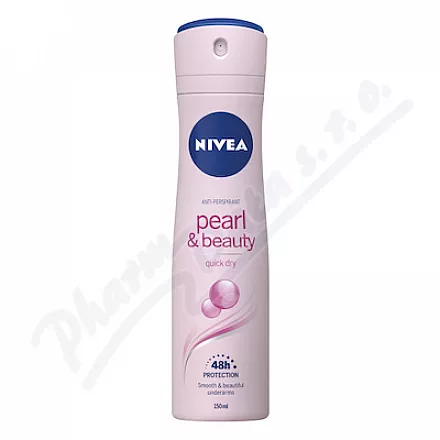 NIVEA Pearl&Beauty deo spray 150ml 83731