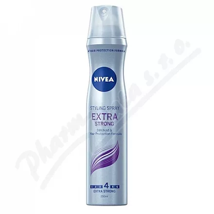 NIVEA Extra String Lakier do włosów 250ml 86801