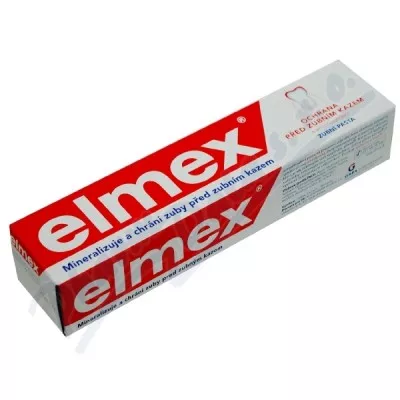 Elmex pasta do zębów 75ml