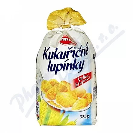 Płatki kukurydziane EMCO 375g