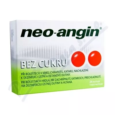 NEO-ANGIN BEZ CUKRU