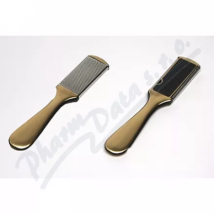 SOLINGEN PL rašple/pilník na zroh. kůži PEDI 560