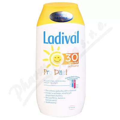 Ladival balsam do skóry dziecka OF30 200ml