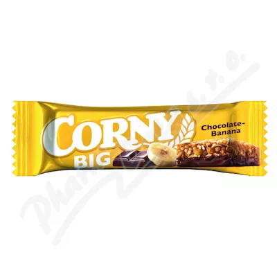 Baton bananowy Corny Big 50 g