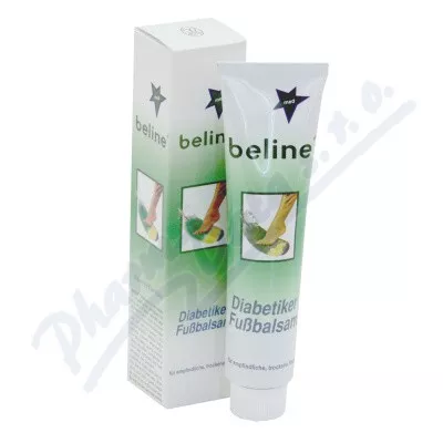 BELINE Balsam do stóp dla diabetyków 75ml