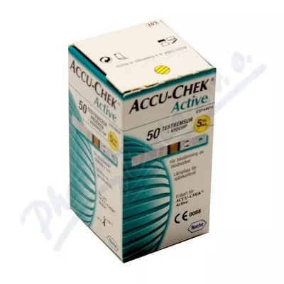 Paski testowe Accu-Chek Active 50szt