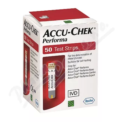 Paski Accu-Chek Performa 50 sztuk