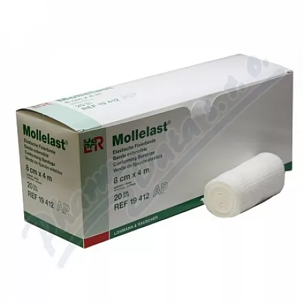 Mollelast 8cmx4m 20szt