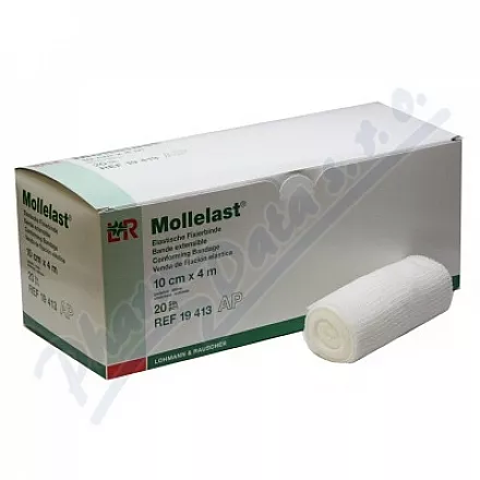 Mollelast 10cm x4m 20szt