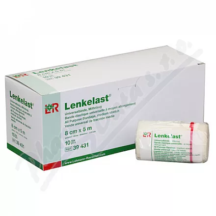 OBINADLO ELASTICKÉ UNIVERSÁLNÍ LENKELAST