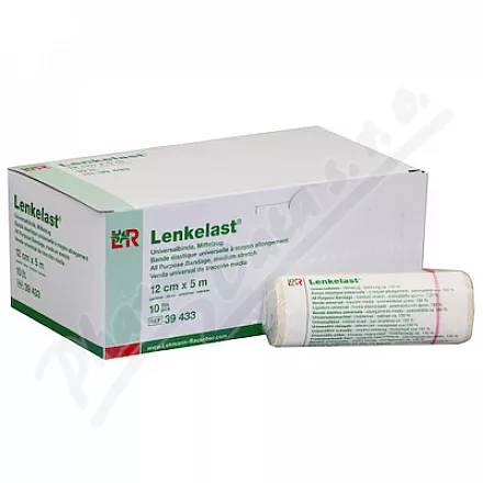 OBINADLO ELASTICKÉ UNIVERSÁLNÍ LENKELAST