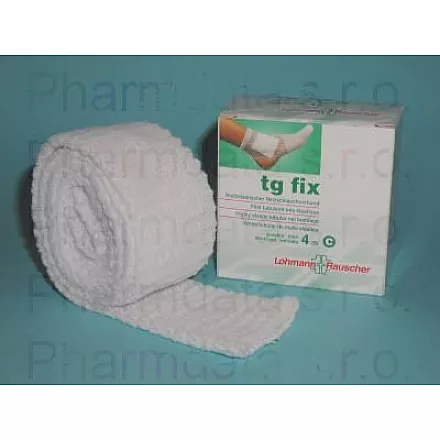 OBINADLO PRUŽNÉ HADICOVÉ SÍŤOVÉ TG-FIX C