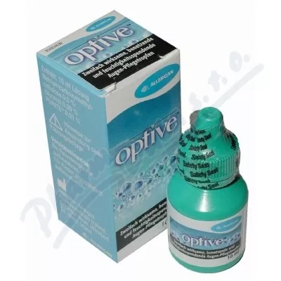 Allergan Optive 10 ml