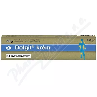 Dolgit 50mg/g crm.50g