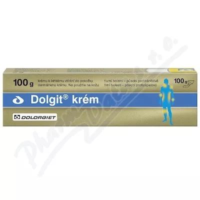 Dolgit 50mg/g crm.100g