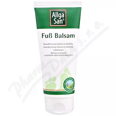 Allga San Iris balsam do stóp 100ml