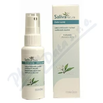 Saliva Natura spray do jamy ustnej 50ml