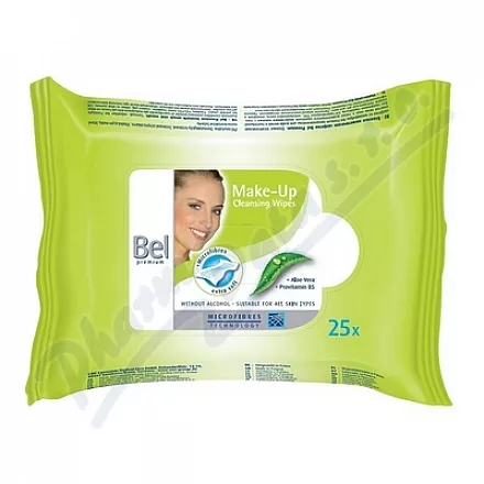 Chusteczki nawilżane Bel premium 25szt