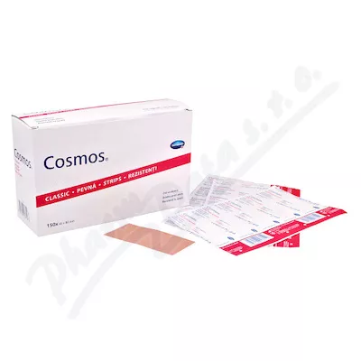 Rychloobvaz Cosmos Strips 8cmx4cm/50x3ks