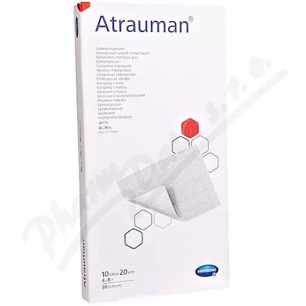 POKRYCIE MAŚCIĄ ATRAMAN