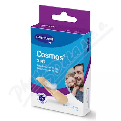 COSMOS Soft patch 19x72mm 20szt