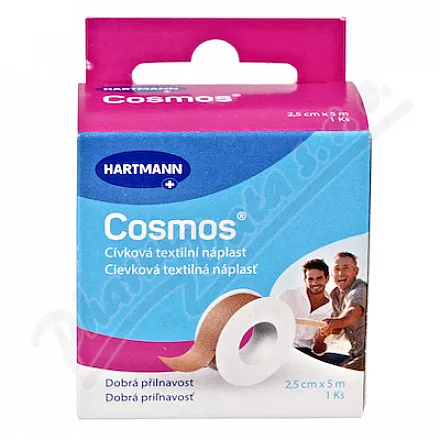 Cewka COSMOS stała łatka 2,5cmx5m 1szt