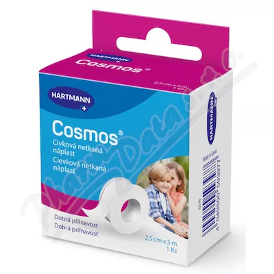 Náplast COSMOS POR 2.5cmx5m 1ks