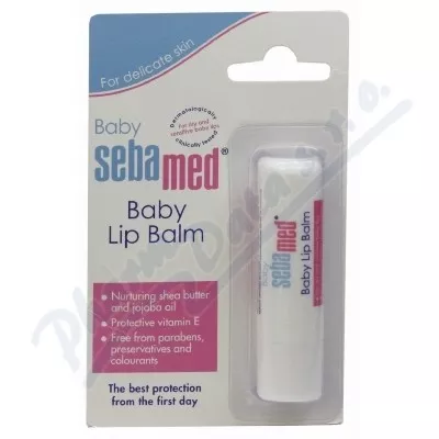 SEBAMED Balsam do ust dla dzieci 4,8 g